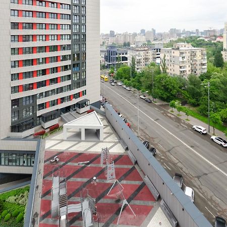 Petrovdom 41B-59B-90B-77B Stunning City View Apartments At Rc Kvartet, Central Railway Station Kiev Luaran gambar