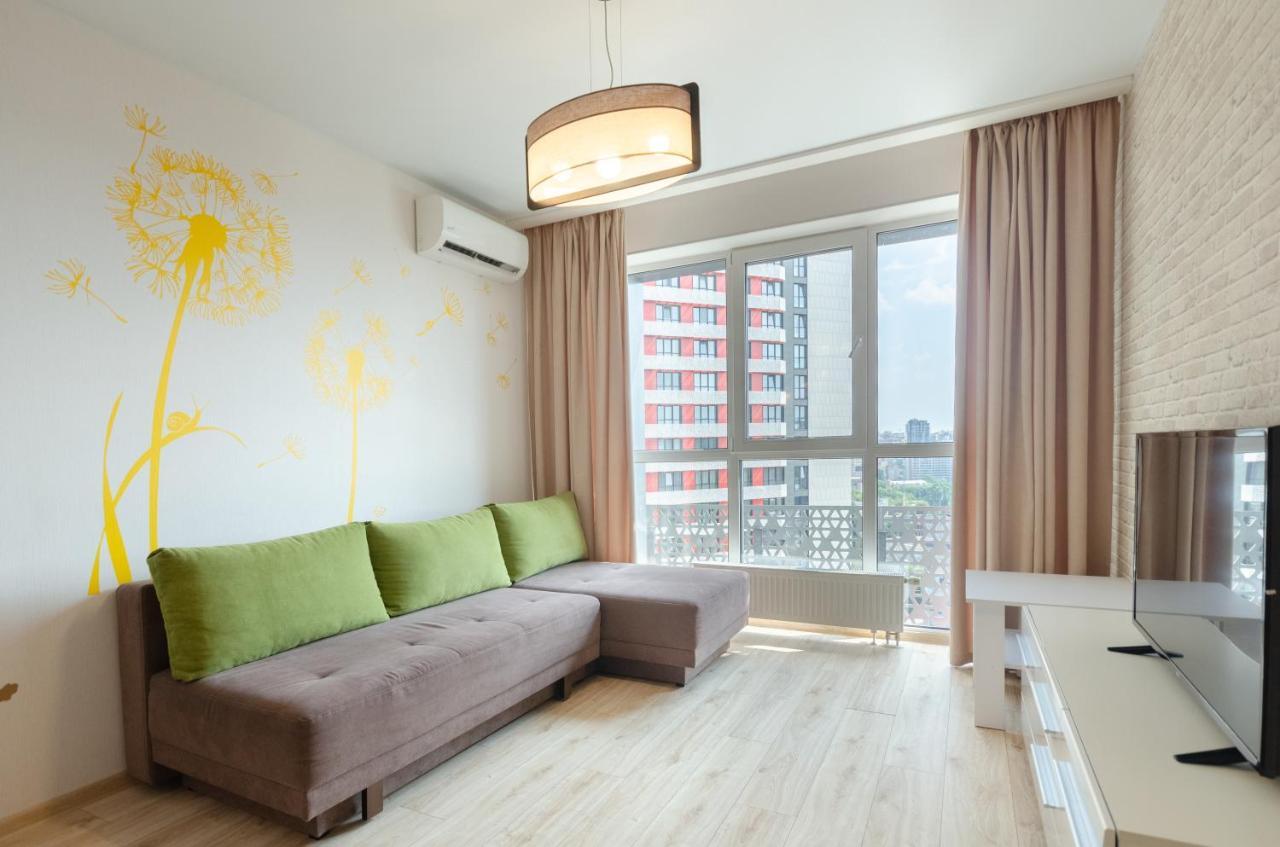 Petrovdom 41B-59B-90B-77B Stunning City View Apartments At Rc Kvartet, Central Railway Station Kiev Luaran gambar