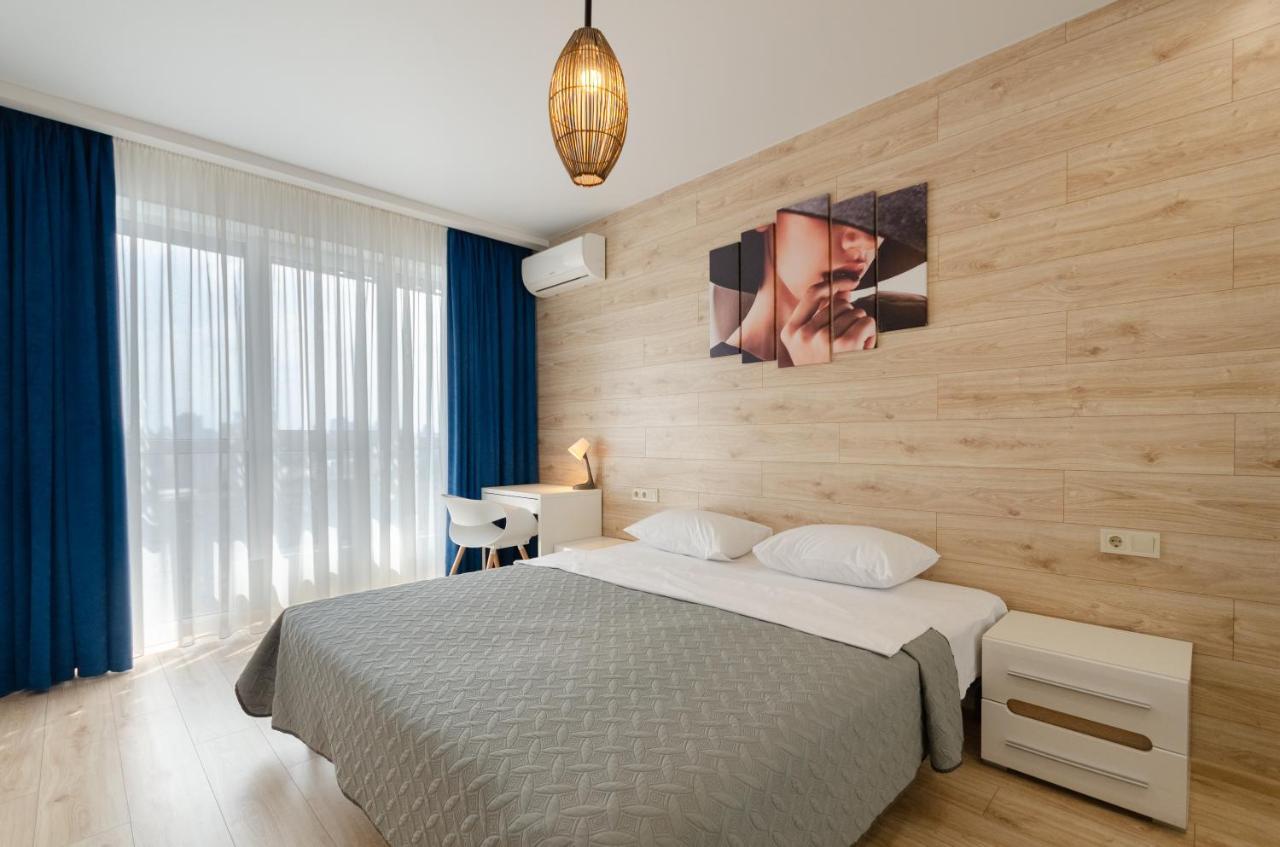 Petrovdom 41B-59B-90B-77B Stunning City View Apartments At Rc Kvartet, Central Railway Station Kiev Luaran gambar
