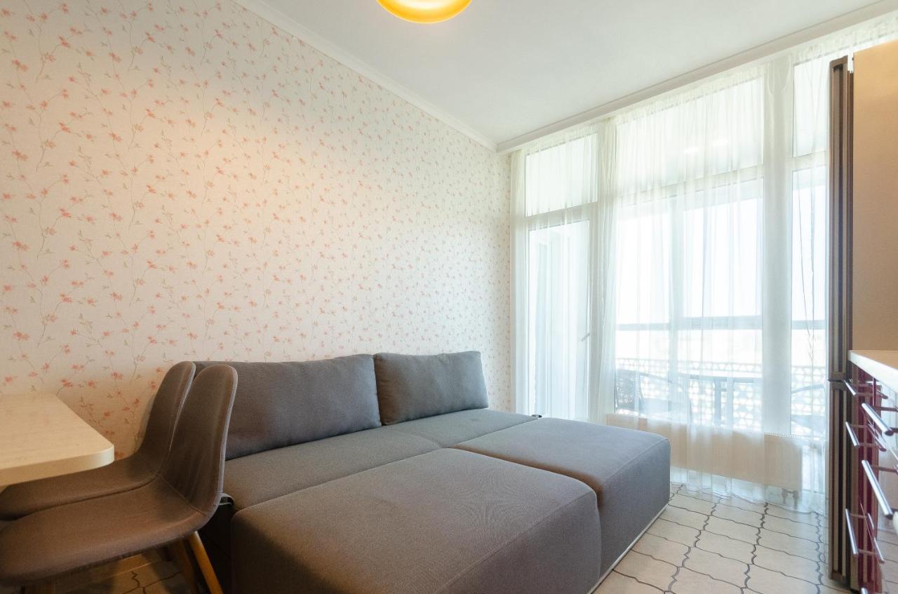 Petrovdom 41B-59B-90B-77B Stunning City View Apartments At Rc Kvartet, Central Railway Station Kiev Luaran gambar