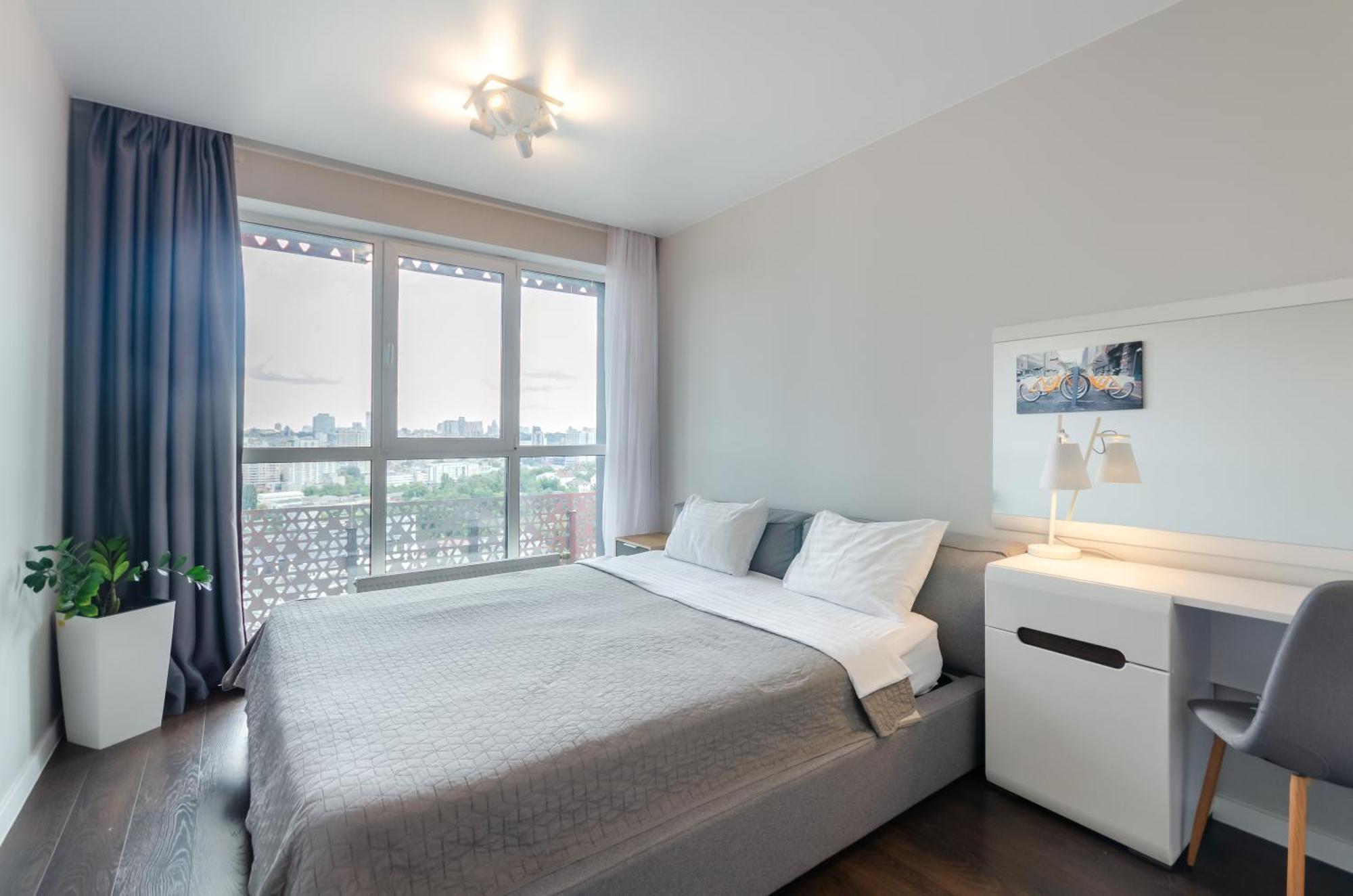 Petrovdom 41B-59B-90B-77B Stunning City View Apartments At Rc Kvartet, Central Railway Station Kiev Luaran gambar