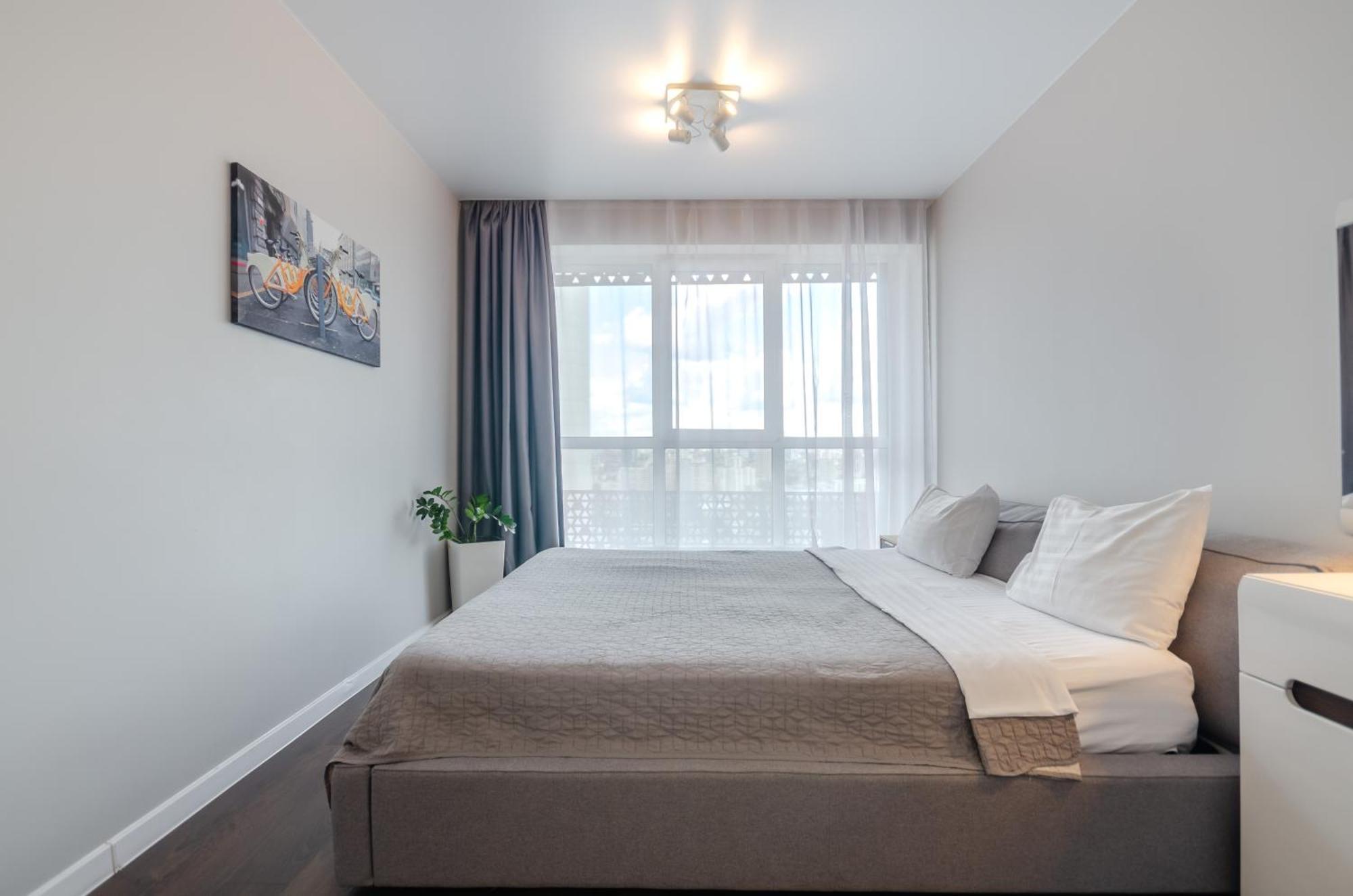 Petrovdom 41B-59B-90B-77B Stunning City View Apartments At Rc Kvartet, Central Railway Station Kiev Luaran gambar
