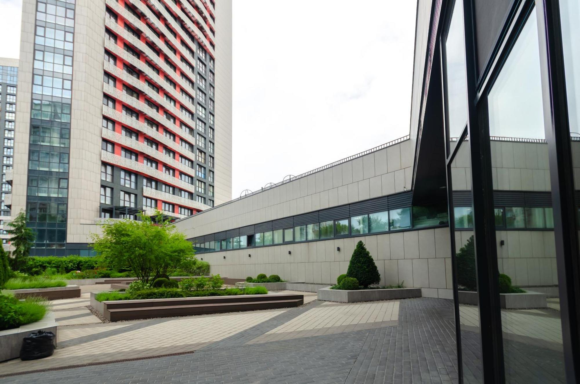 Petrovdom 41B-59B-90B-77B Stunning City View Apartments At Rc Kvartet, Central Railway Station Kiev Luaran gambar