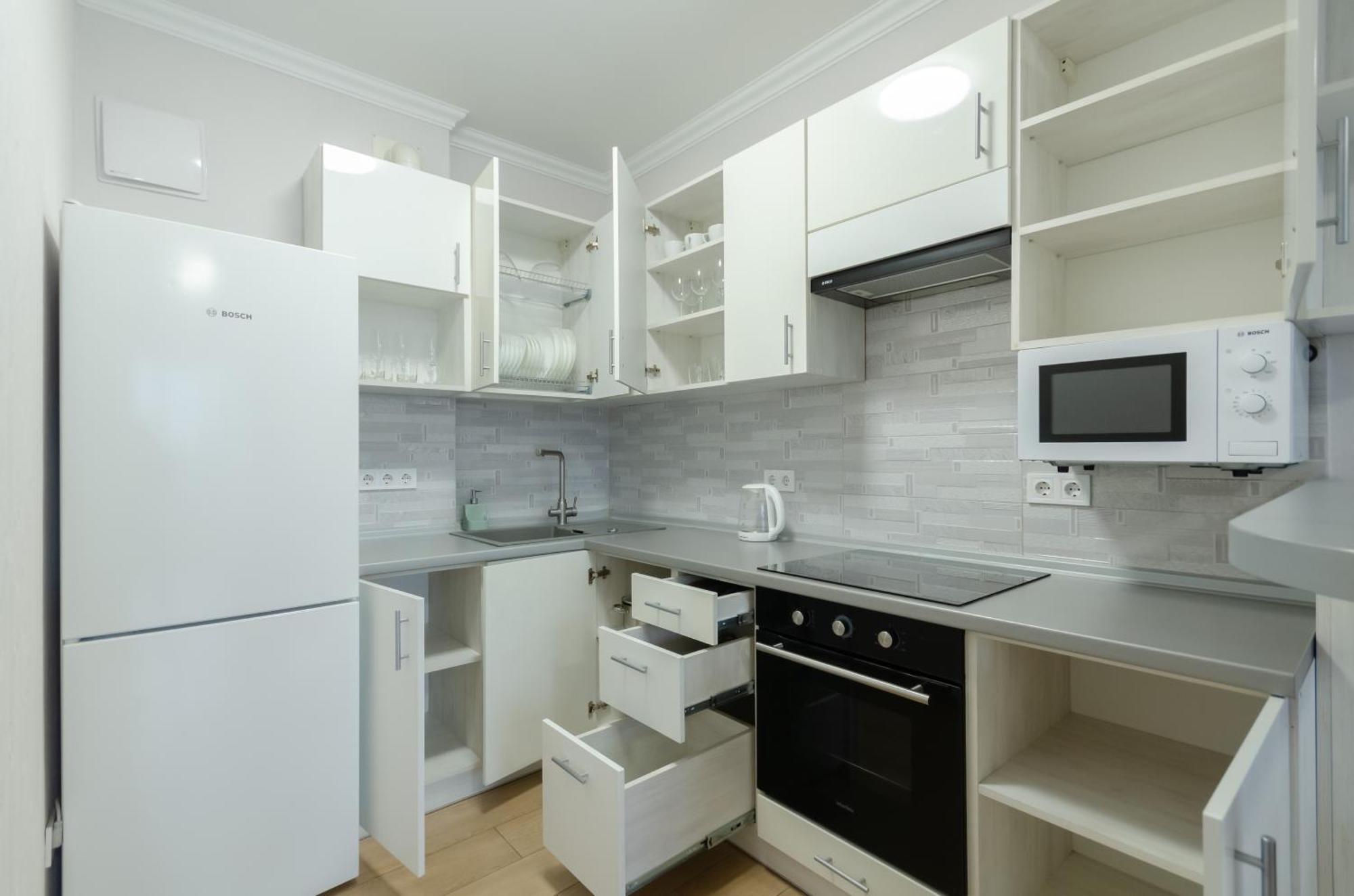 Petrovdom 41B-59B-90B-77B Stunning City View Apartments At Rc Kvartet, Central Railway Station Kiev Luaran gambar