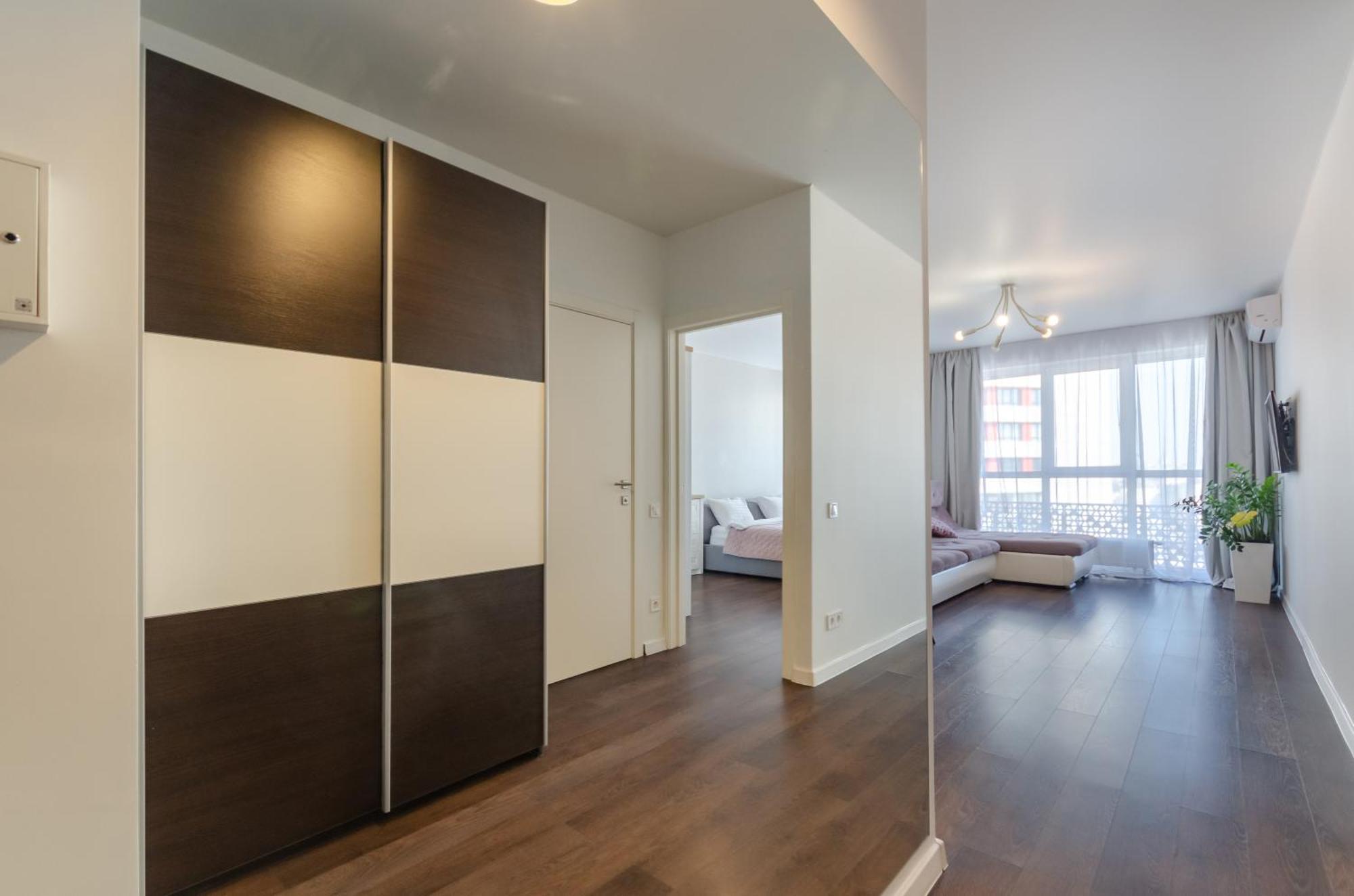 Petrovdom 41B-59B-90B-77B Stunning City View Apartments At Rc Kvartet, Central Railway Station Kiev Luaran gambar