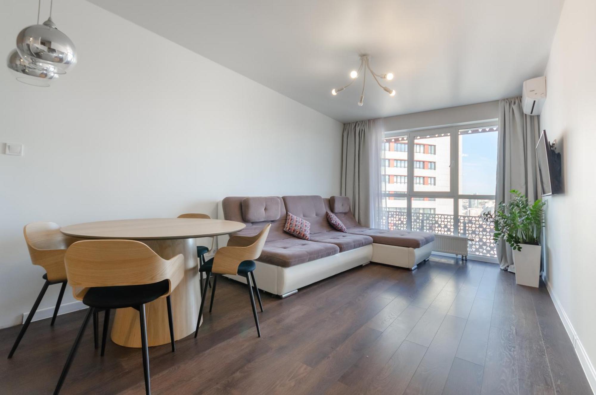 Petrovdom 41B-59B-90B-77B Stunning City View Apartments At Rc Kvartet, Central Railway Station Kiev Luaran gambar