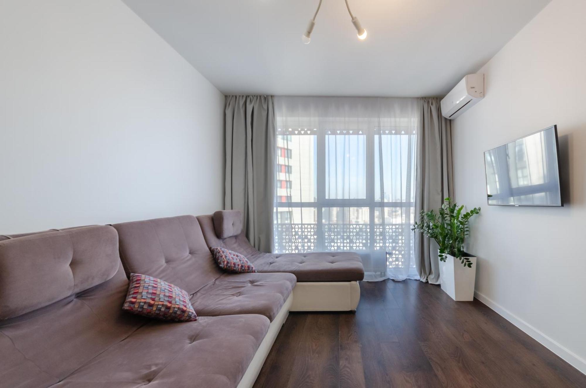 Petrovdom 41B-59B-90B-77B Stunning City View Apartments At Rc Kvartet, Central Railway Station Kiev Luaran gambar