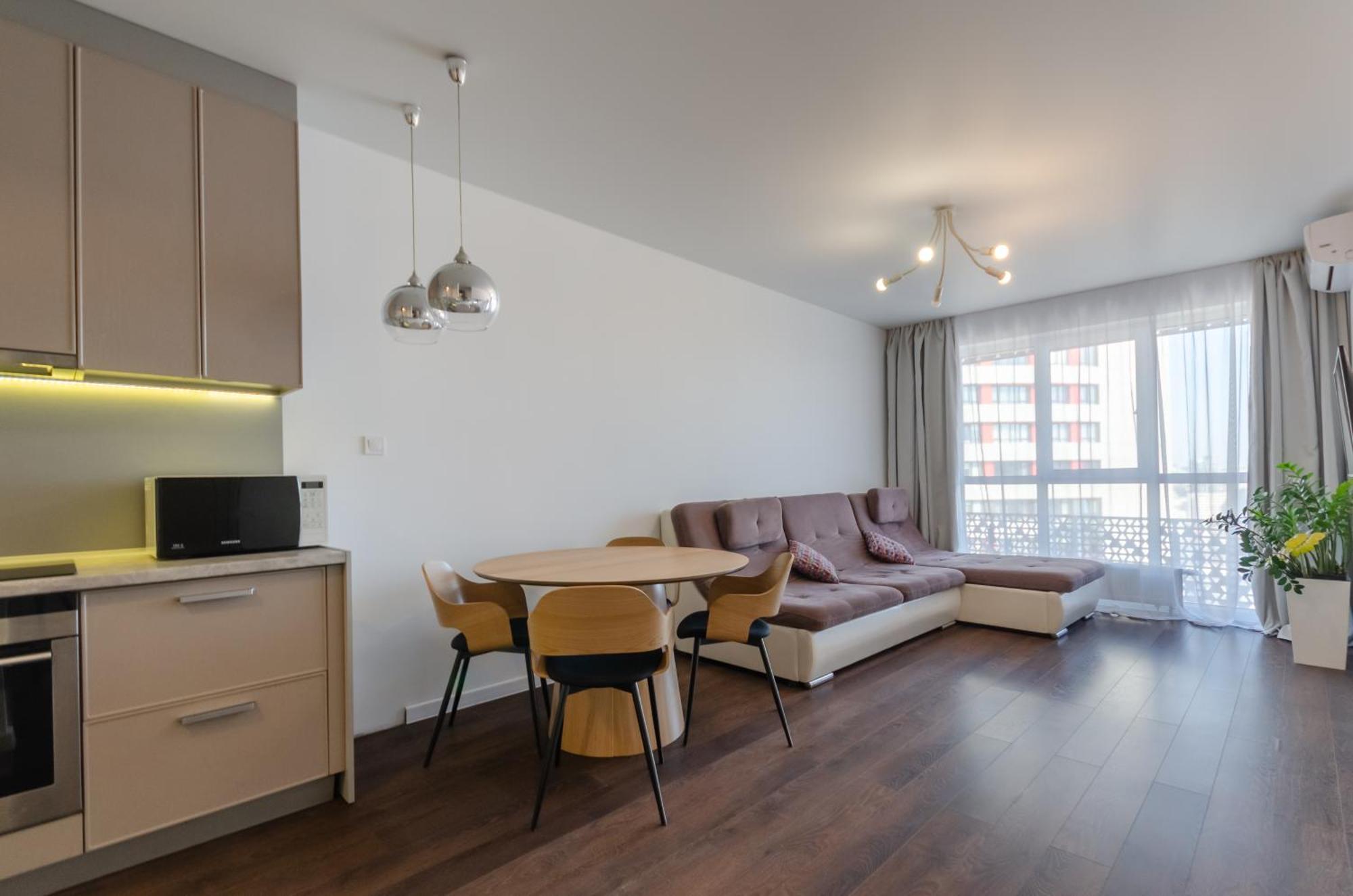Petrovdom 41B-59B-90B-77B Stunning City View Apartments At Rc Kvartet, Central Railway Station Kiev Luaran gambar