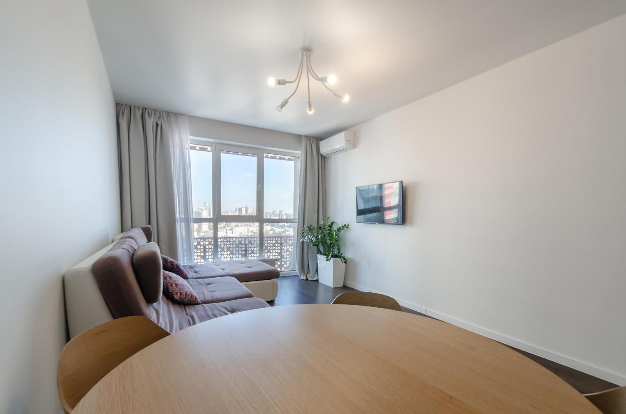 Petrovdom 41B-59B-90B-77B Stunning City View Apartments At Rc Kvartet, Central Railway Station Kiev Luaran gambar
